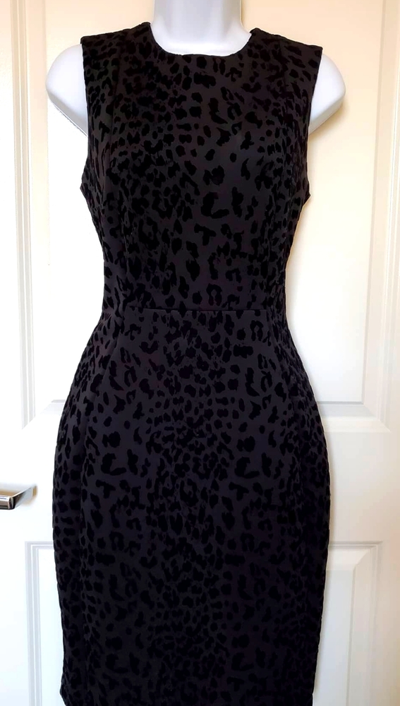 CALVIN KLEIN LITTLE BLACK DRESS